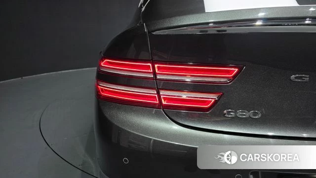 Genesis G80 (RG3) id 4201622 из Кореи 15