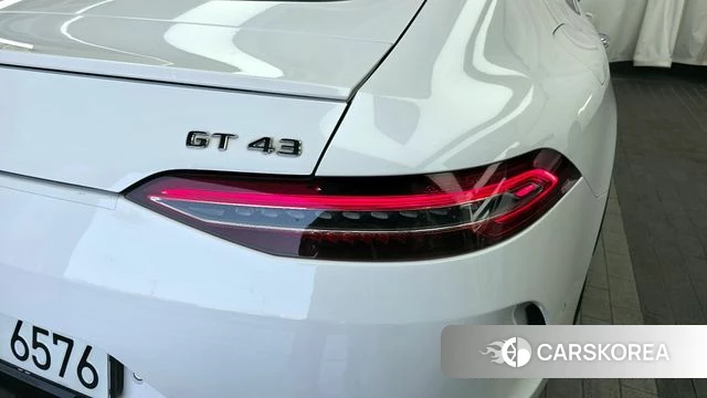 Mercedes-Benz AMG GT id 4322633 из Кореи 15