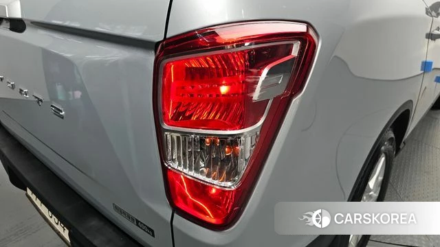 Ssangyong Rexton Sports id 4470630 из Кореи 15