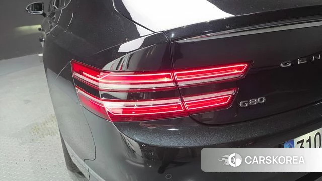 Genesis G80 (RG3) id 4476436 из Кореи 15