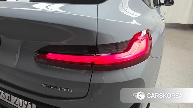 BMW X4 (G02) id 4664802 из Кореи 15