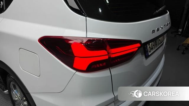 Ssangyong All New Rexton id 4230689 из Кореи 15