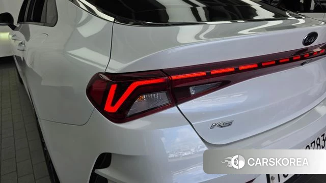 Kia K5 3rd generation id 4764940 из Кореи 15