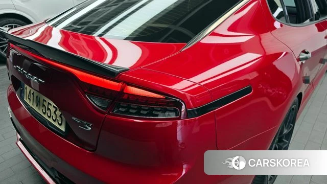 Kia Stinger id 4384230 из Кореи 15