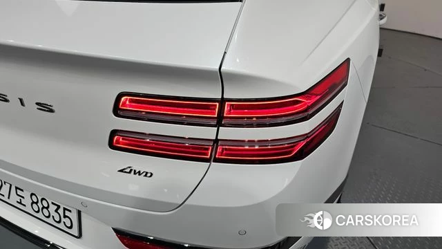 Genesis GV80 id 4505760 из Кореи 15