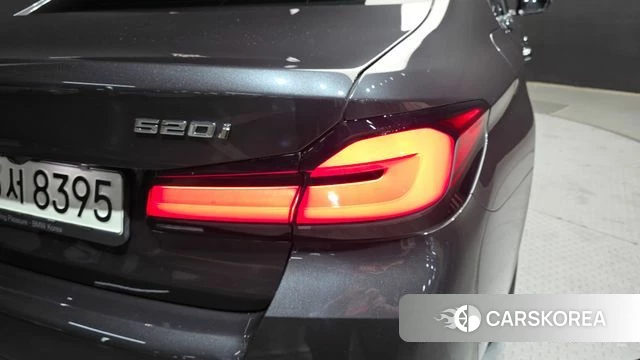 BMW 5 Series (G30) id 4376427 из Кореи 15