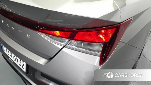 Hyundai The New Avante Hybrid (CN7) id 4427918 из Кореи 15