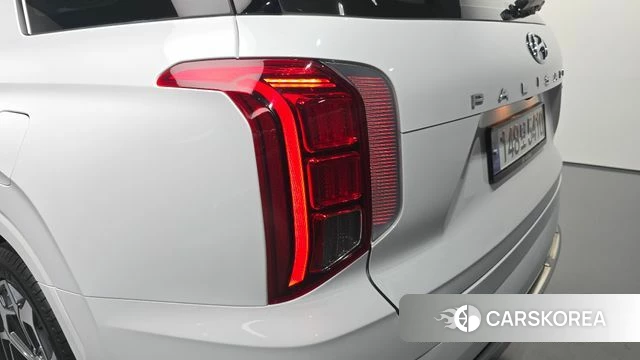 Hyundai Palisade id 4282933 из Кореи 15