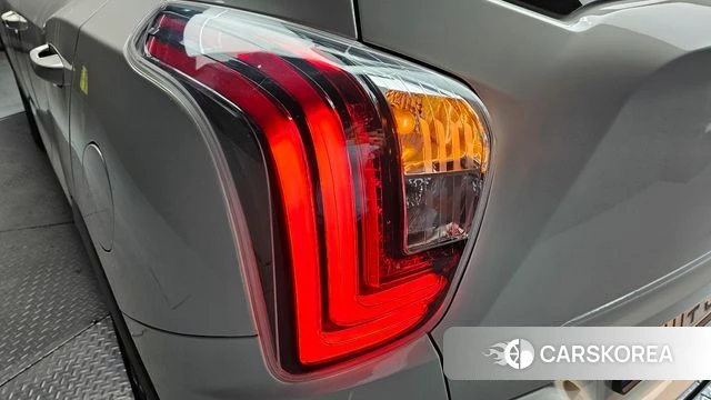 Ssangyong Berry New Tivoli id 4863514 из Кореи 15