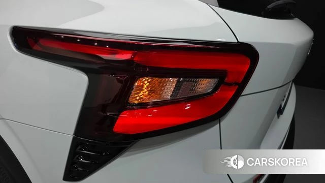 Chevrolet (GM Daewoo) Trax Crossover id 4266458 из Кореи 15