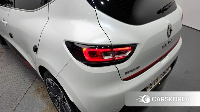 Renault Korea (Samsung) Clio id 4508187 из Кореи 15