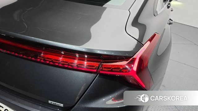 Kia K8 Hybrid id 4433108 из Кореи 15