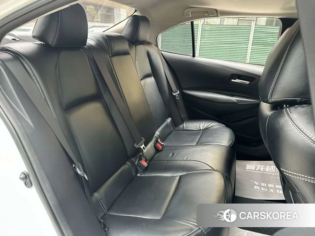 Toyota Corolla id 4314723 из Китая 15