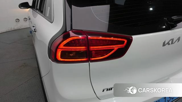 Kia Niro EV id 4573076 из Кореи 15