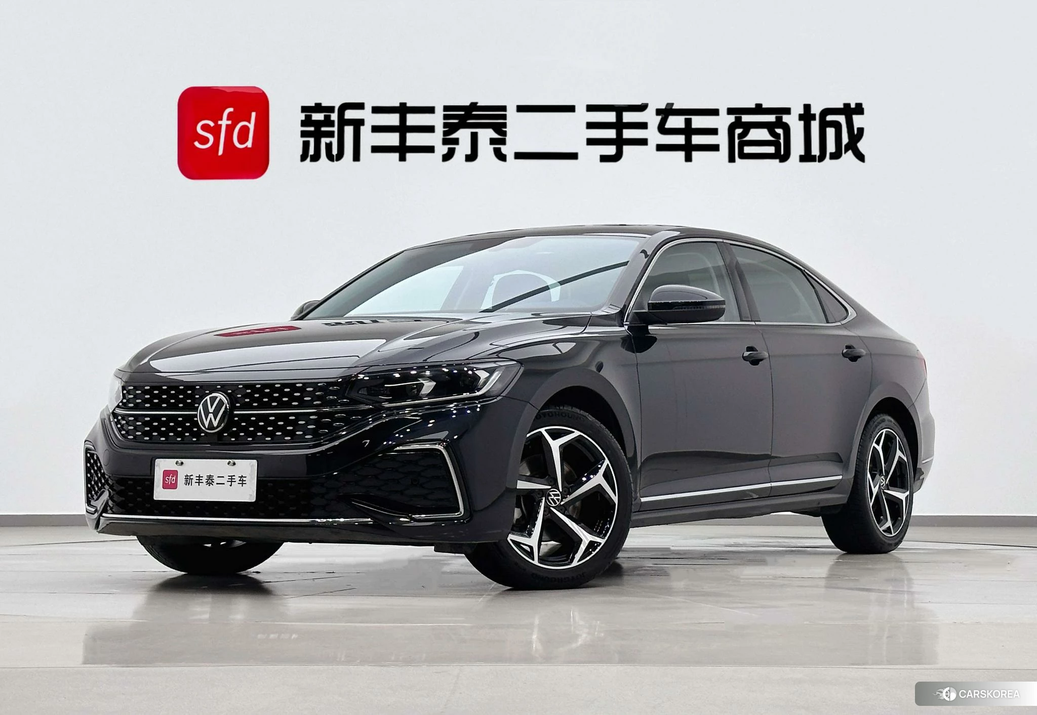 Volkswagen Passat id 4492789 из Китая 15