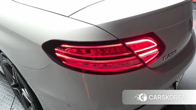 Mercedes-Benz C-Class W205 id 4384351 из Кореи 15