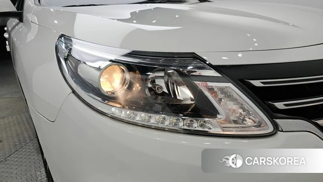 Renault Korea (Samsung) SM5 Nova id 4732851 из Кореи 15