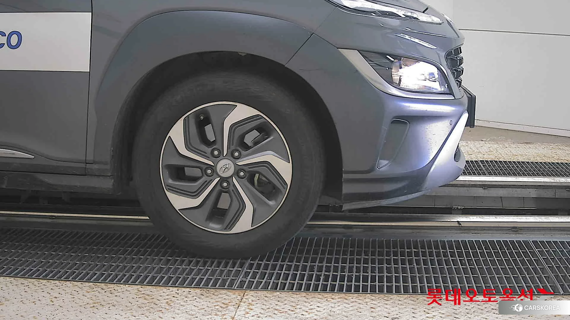 Hyundai Kona Hybrid id 4669098 из Кореи 15