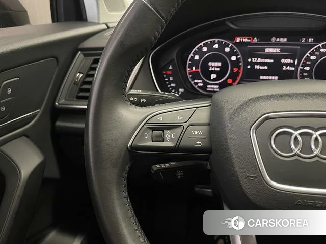 Audi Q5L id 4212464 из Китая 15