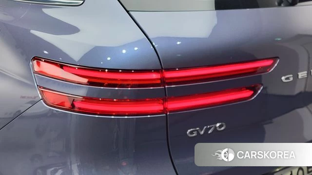 Genesis GV70 id 4767685 из Кореи 15