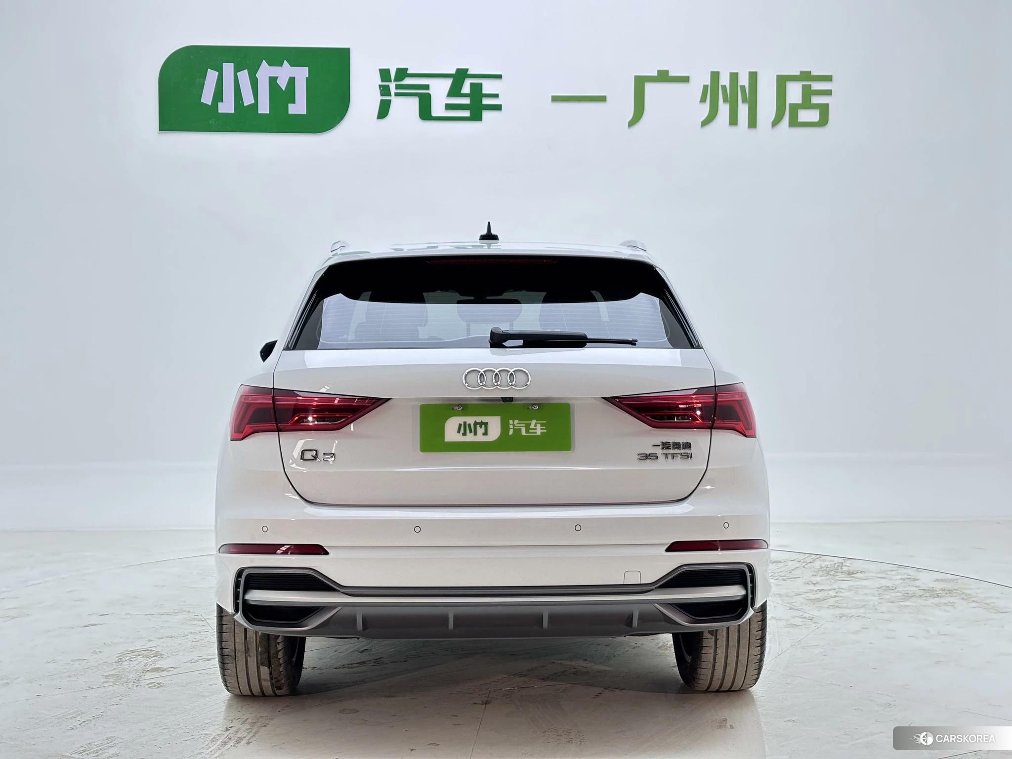 Audi Q3 id 4479315 из Китая 15