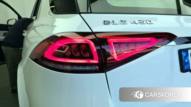 Mercedes-Benz GLE-Class W167 id 4361830 из Кореи 15