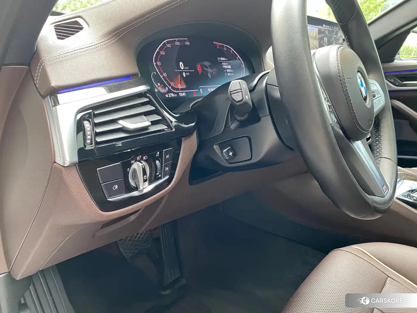 BMW 5 series id 4679513 из Китая 15