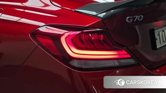 Genesis G70 id 4751138 из Кореи 15