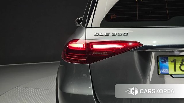 Mercedes-Benz GLE-Class W167 id 4505303 из Кореи 15