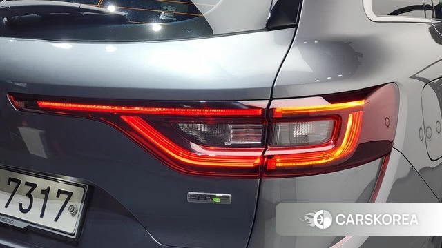 Renault Korea (Samsung) The New QM6 id 4937303 из Кореи 15