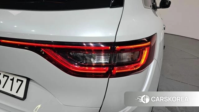 Renault Korea (Samsung) The New QM6 id 4542546 из Кореи 15