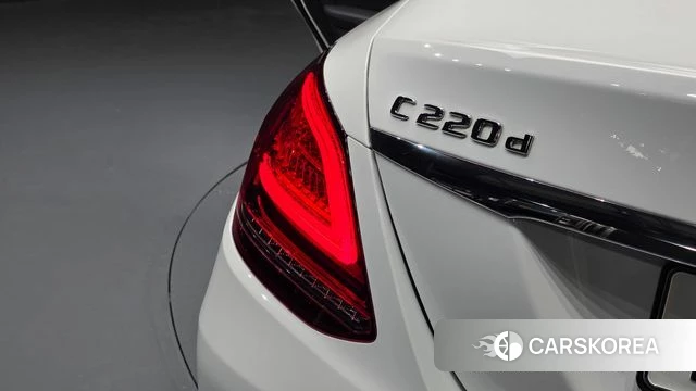 Mercedes-Benz C-Class W205 id 4471157 из Кореи 15