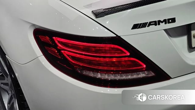 Mercedes-Benz SLC-Class R172 id 4543104 из Кореи 15