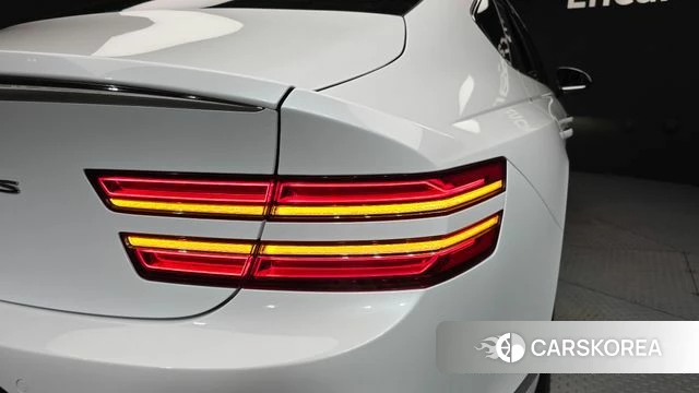 Genesis G80 (RG3) id 4778486 из Кореи 15