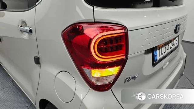 Kia The New Ray id 4187384 из Кореи 15