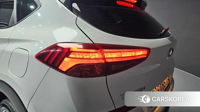 Hyundai All New Tucson id 4344940 из Кореи 15
