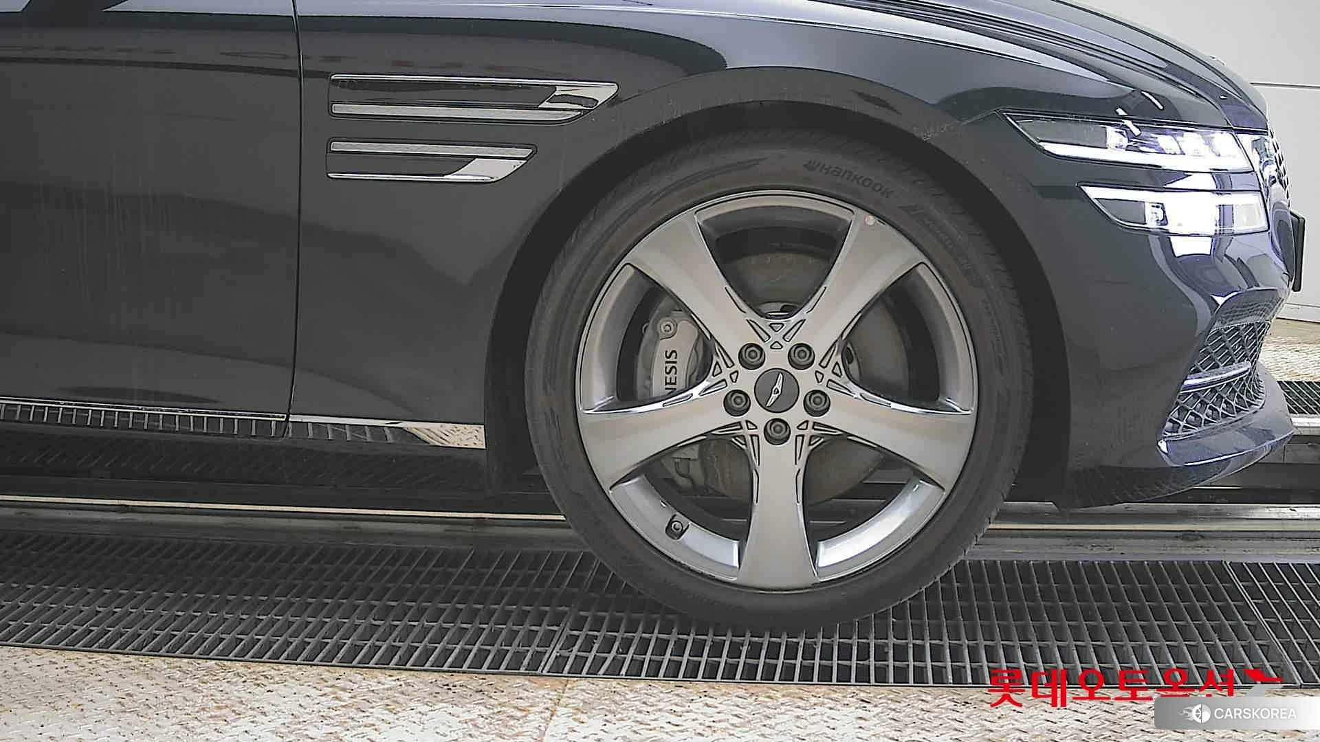 Hyundai G80 id 4312526 из Кореи 15