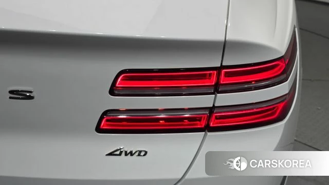 Genesis GV80 id 4726758 из Кореи 15