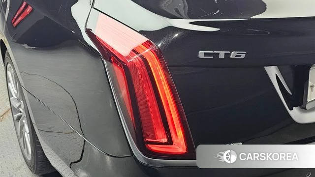 Cadillac CT6 id 4737503 из Кореи 15