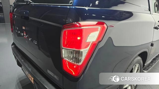 Ssangyong Rexton Sports id 4837304 из Кореи 15
