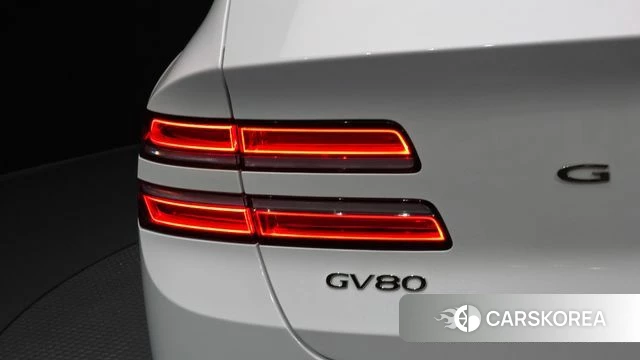 Genesis GV80 id 4696028 из Кореи 15