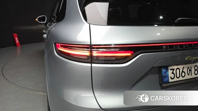 Porsche Cayenne (PO536) id 4631992 из Кореи 15