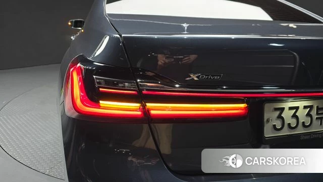 BMW 7 Series (G11) id 4864879 из Кореи 15