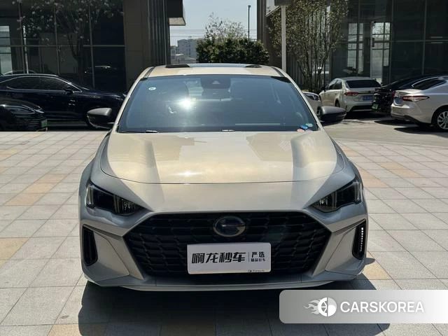 GAC Trumpchi Shadow Leopard id 4221302 из Китая 15