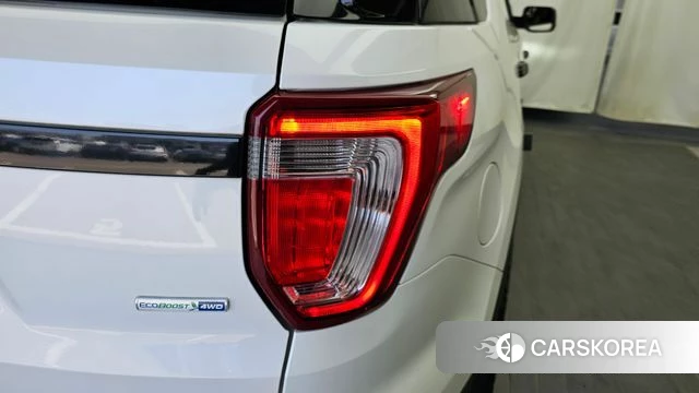 Ford Explorer id 4317886 из Кореи 15