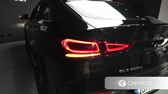 Mercedes-Benz GLE-Class W167 id 4666222 из Кореи 15