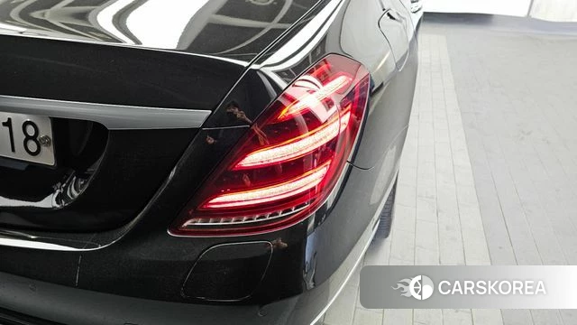 Mercedes-Benz S-Class W222 id 4268501 из Кореи 15