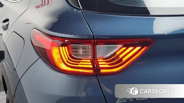 Kia Stonic id 4781153 из Кореи 15