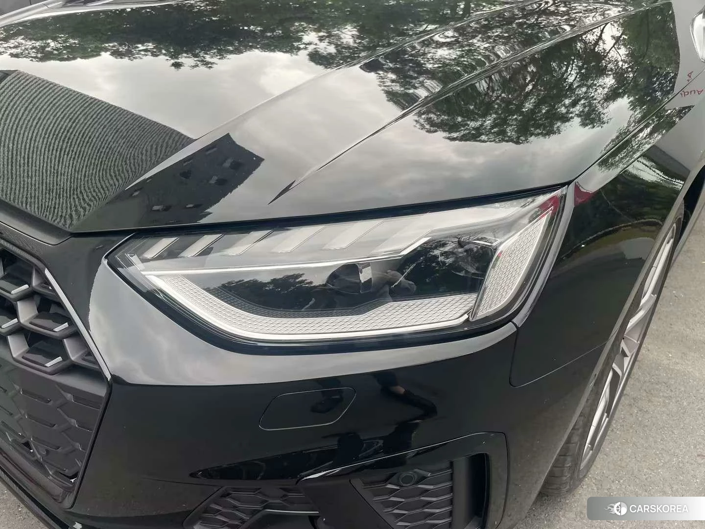 Audi S4 id 4440877 из Китая 15