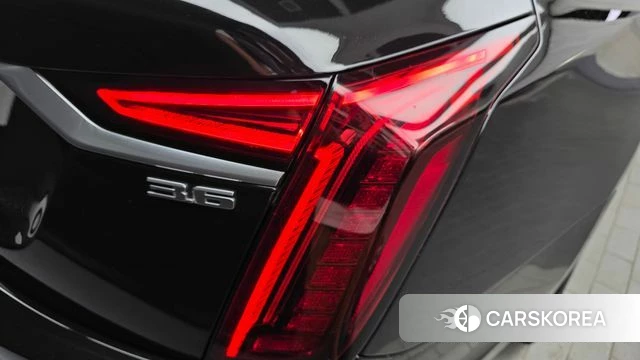 Cadillac CT6 id 4708396 из Кореи 15